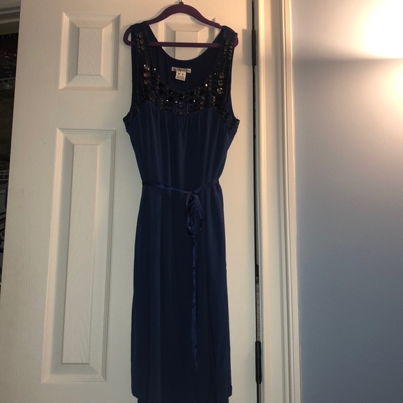 Satin/cotton Dress - Picture 2 of 4